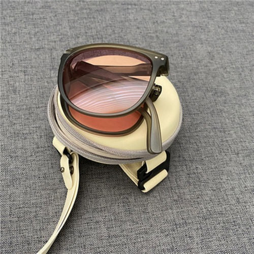 Unisex Folding Air Cushion Sunglasses