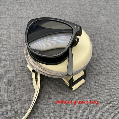 Unisex Folding Air Cushion Sunglasses