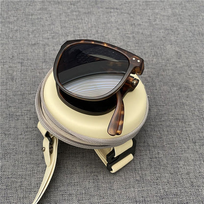 Unisex Folding Air Cushion Sunglasses