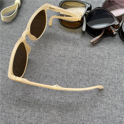 Unisex Folding Air Cushion Sunglasses