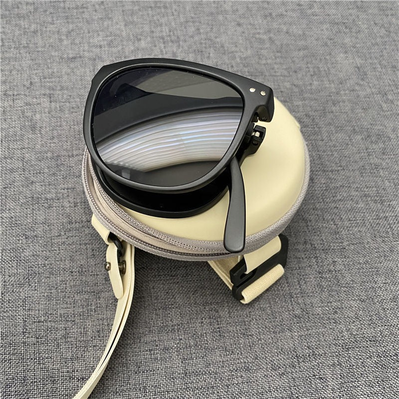 Unisex Folding Air Cushion Sunglasses