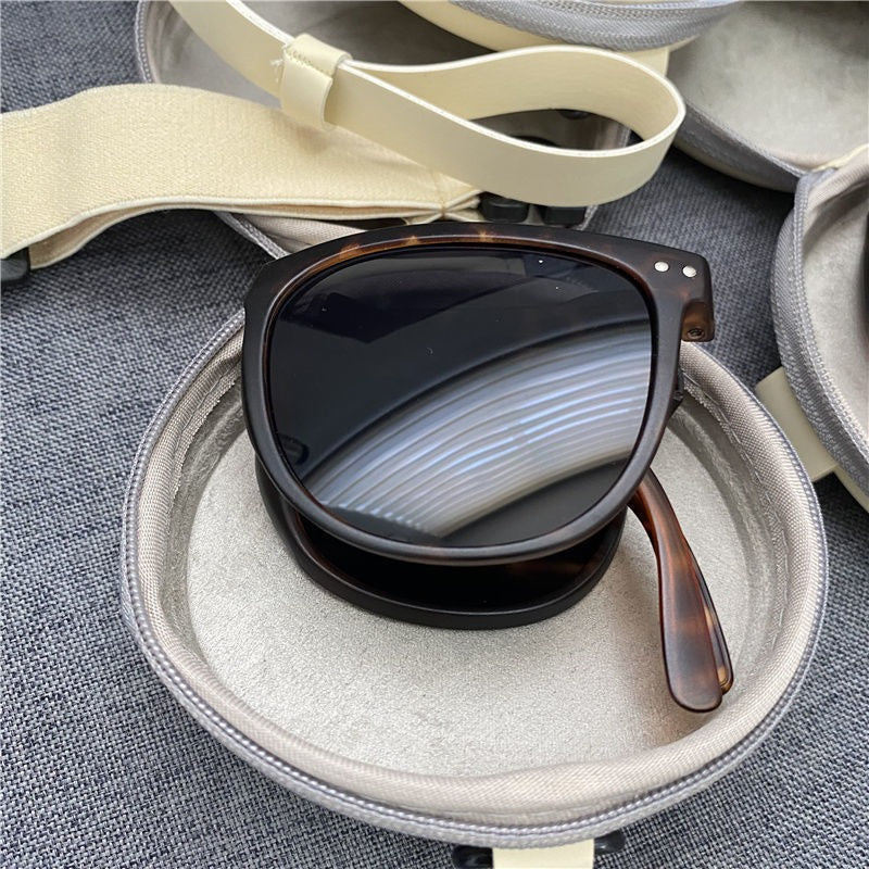 Unisex Folding Air Cushion Sunglasses
